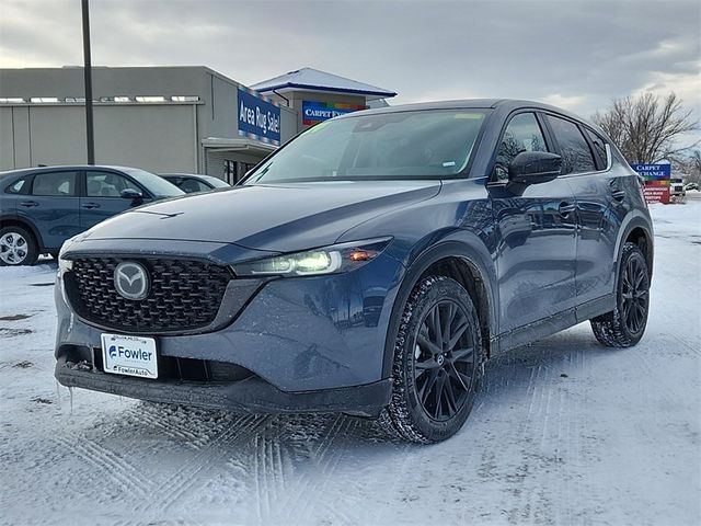 2024 Mazda CX-5 2.5 S Carbon Edition