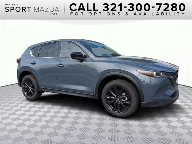 2024 Mazda CX-5 2.5 S Carbon Edition