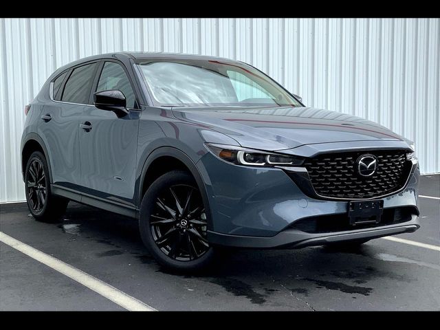 2024 Mazda CX-5 2.5 S Carbon Edition