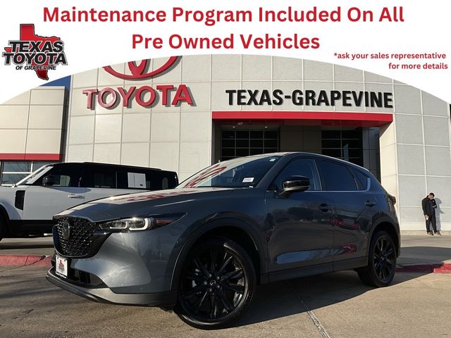 2024 Mazda CX-5 2.5 S Carbon Edition