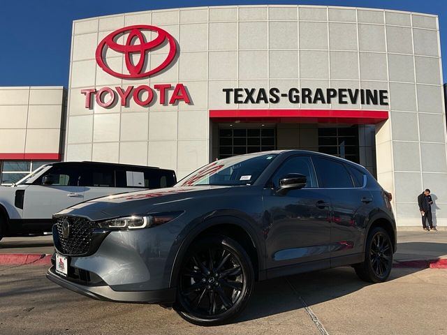 2024 Mazda CX-5 2.5 S Carbon Edition