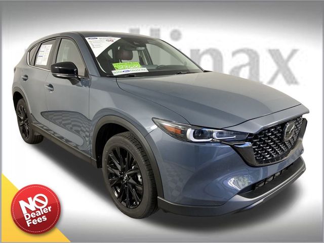 2024 Mazda CX-5 2.5 S Carbon Edition