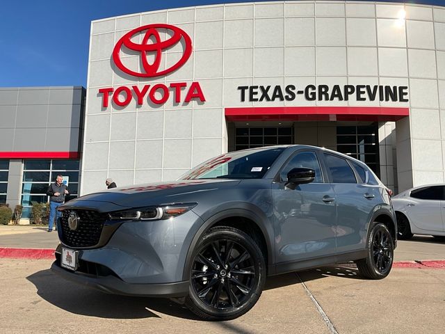 2024 Mazda CX-5 2.5 S Carbon Edition