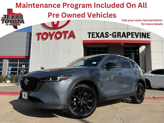 2024 Mazda CX-5 2.5 S Carbon Edition