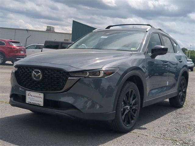 2024 Mazda CX-5 2.5 S Carbon Edition