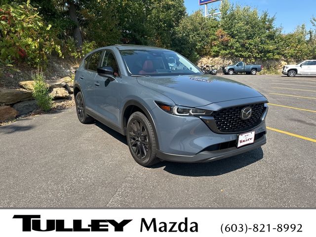 2024 Mazda CX-5 2.5 S Carbon Edition