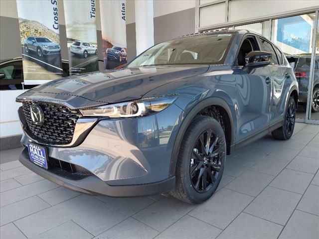 2024 Mazda CX-5 2.5 S Carbon Edition