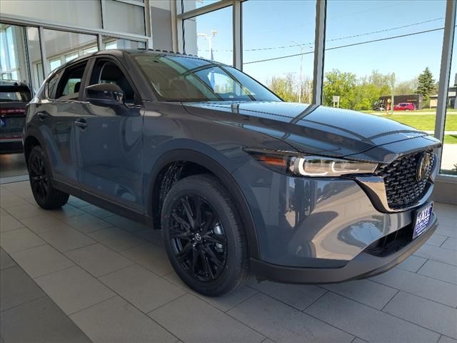 2024 Mazda CX-5 2.5 S Carbon Edition