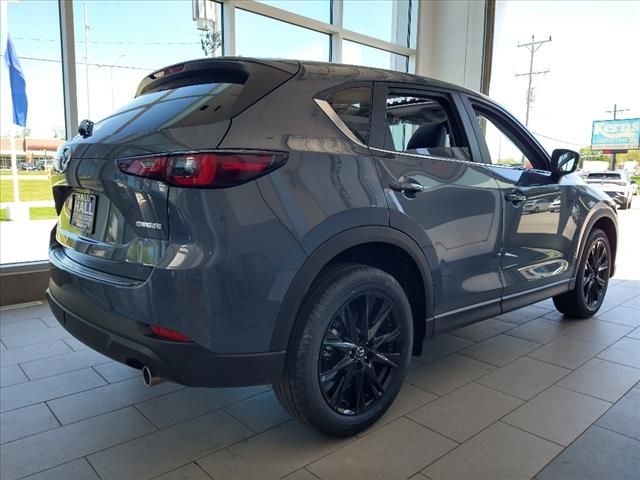 2024 Mazda CX-5 2.5 S Carbon Edition