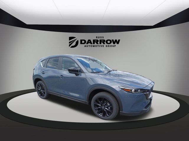 2024 Mazda CX-5 2.5 S Carbon Edition