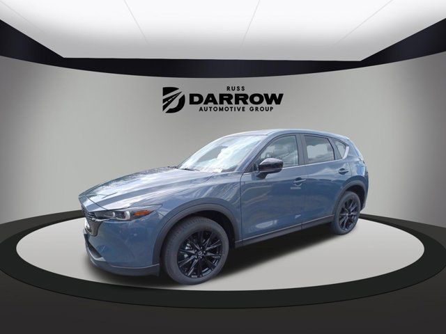 2024 Mazda CX-5 2.5 S Carbon Edition