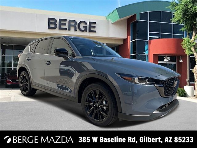 2024 Mazda CX-5 2.5 S Carbon Edition