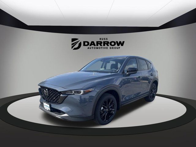 2024 Mazda CX-5 2.5 S Carbon Edition