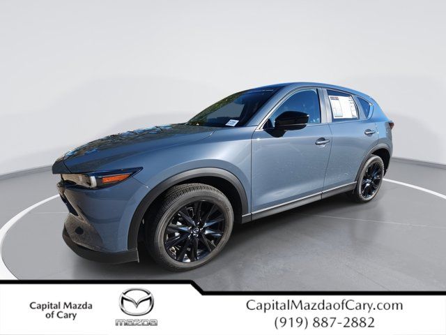 2024 Mazda CX-5 2.5 S Carbon Edition