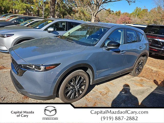 2024 Mazda CX-5 2.5 S Carbon Edition