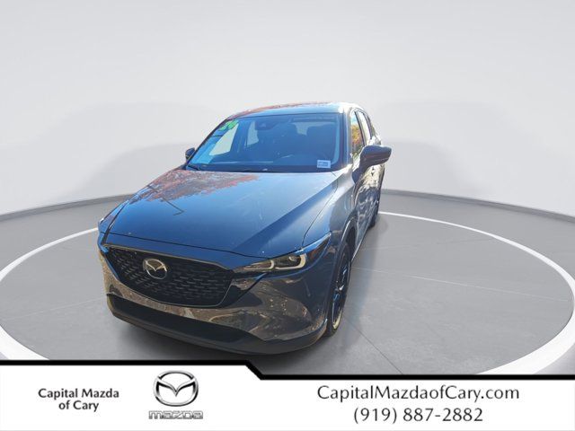 2024 Mazda CX-5 2.5 S Carbon Edition