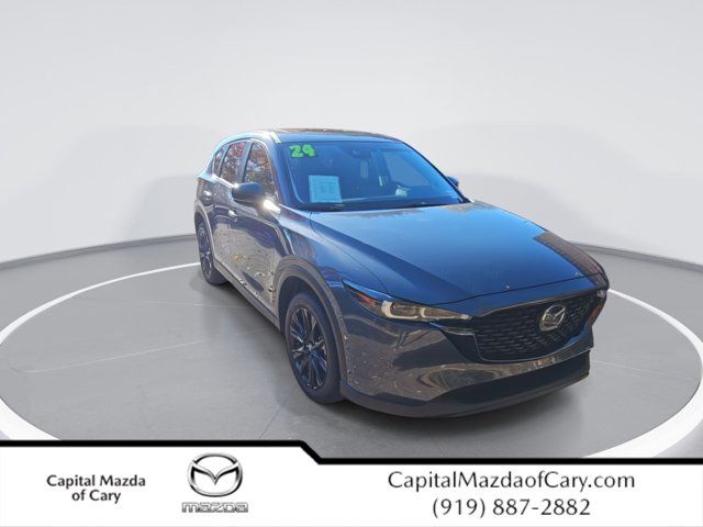 2024 Mazda CX-5 2.5 S Carbon Edition