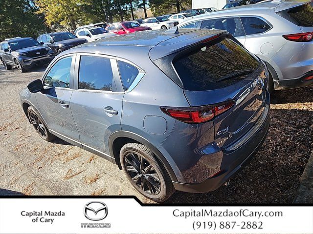 2024 Mazda CX-5 2.5 S Carbon Edition