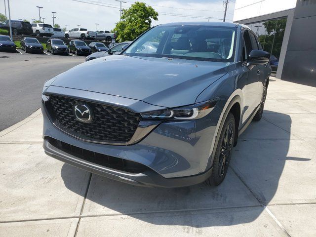 2024 Mazda CX-5 2.5 S Carbon Edition