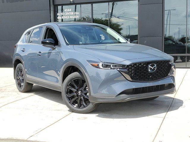 2024 Mazda CX-5 2.5 S Carbon Edition