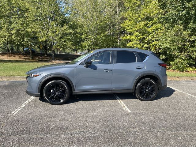 2024 Mazda CX-5 2.5 S Carbon Edition