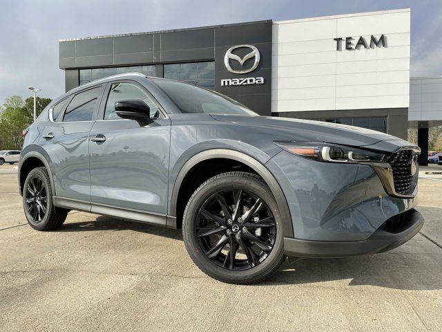 2024 Mazda CX-5 2.5 S Carbon Edition