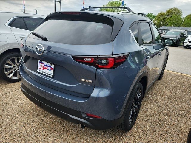 2024 Mazda CX-5 2.5 S Carbon Edition