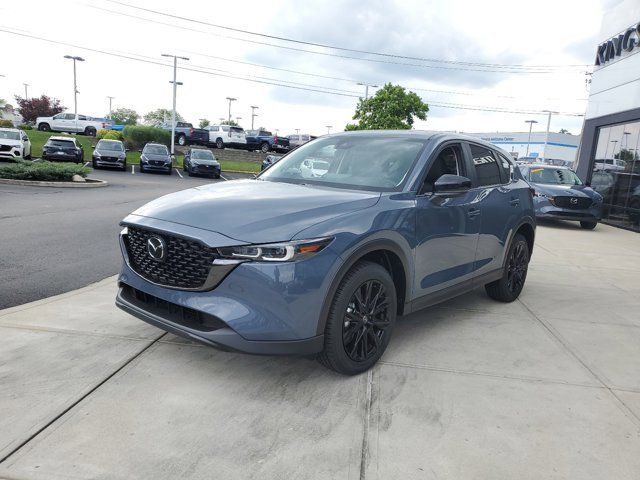 2024 Mazda CX-5 2.5 S Carbon Edition