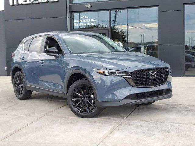 2024 Mazda CX-5 2.5 S Carbon Edition