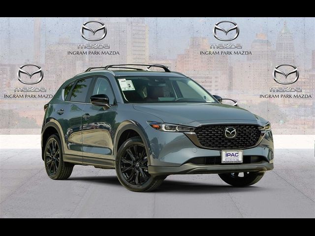 2024 Mazda CX-5 2.5 S Carbon Edition