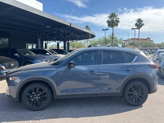 2024 Mazda CX-5 2.5 S Carbon Edition