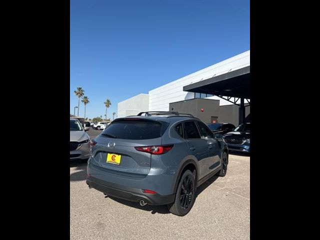 2024 Mazda CX-5 2.5 S Carbon Edition