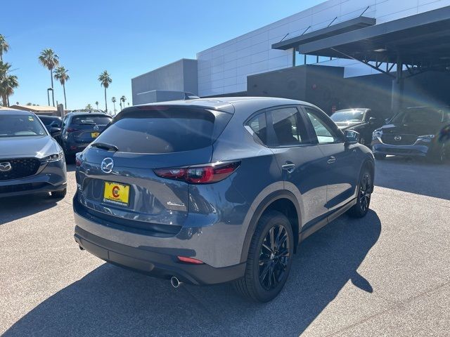 2024 Mazda CX-5 2.5 S Carbon Edition