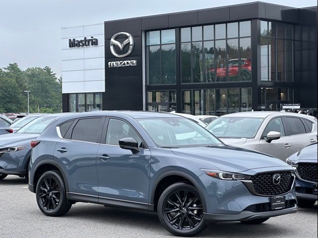 2024 Mazda CX-5 2.5 S Carbon Edition