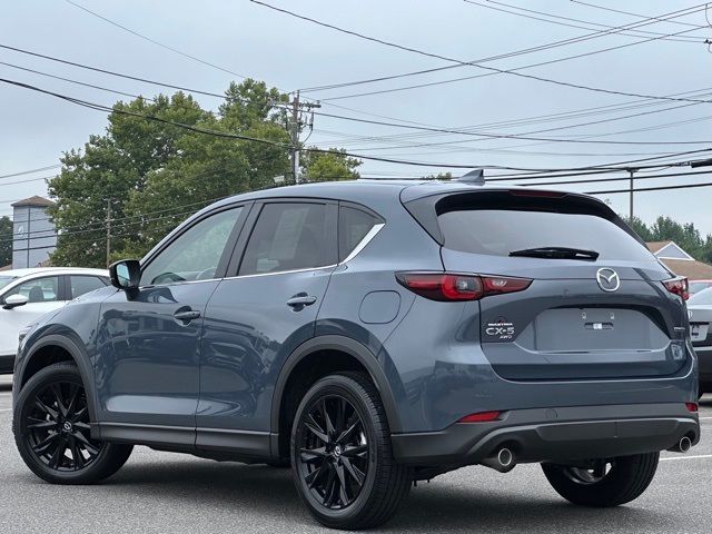 2024 Mazda CX-5 2.5 S Carbon Edition