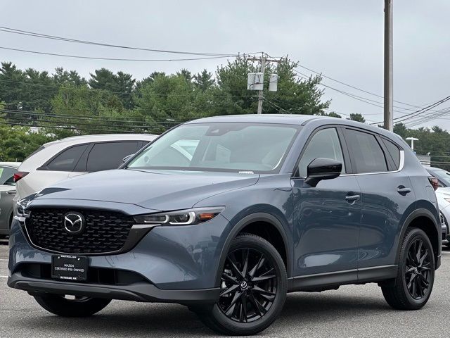 2024 Mazda CX-5 2.5 S Carbon Edition