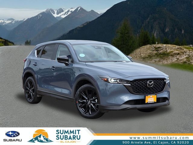 2024 Mazda CX-5 2.5 S Carbon Edition
