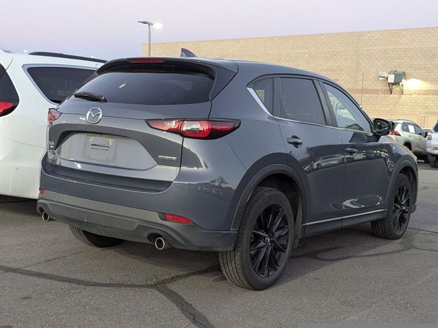 2024 Mazda CX-5 2.5 S Carbon Edition