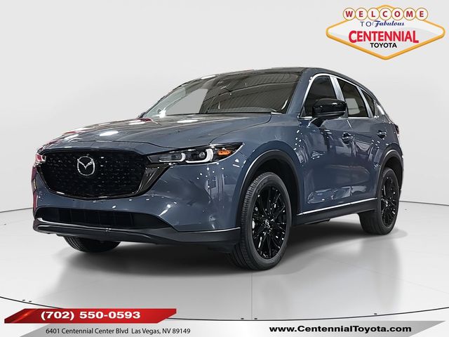 2024 Mazda CX-5 2.5 S Carbon Edition