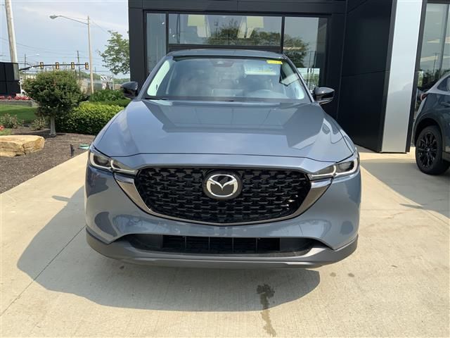 2024 Mazda CX-5 2.5 S Carbon Edition