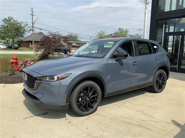 2024 Mazda CX-5 2.5 S Carbon Edition