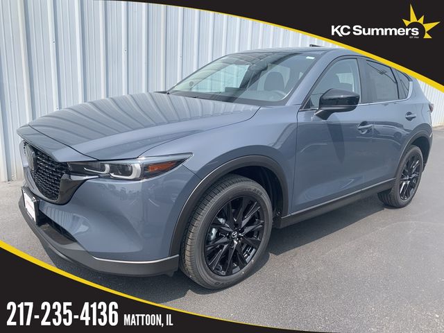 2024 Mazda CX-5 2.5 S Carbon Edition