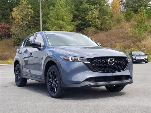 2024 Mazda CX-5 2.5 S Carbon Edition