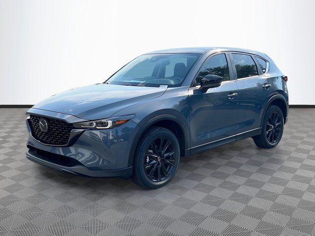 2024 Mazda CX-5 2.5 S Carbon Edition