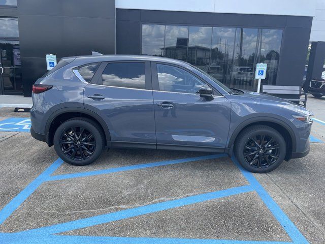 2024 Mazda CX-5 2.5 S Carbon Edition