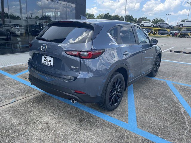 2024 Mazda CX-5 2.5 S Carbon Edition