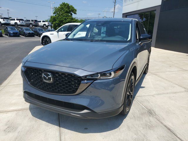 2024 Mazda CX-5 2.5 S Carbon Edition