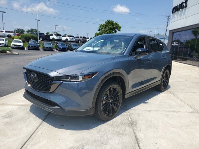 2024 Mazda CX-5 2.5 S Carbon Edition