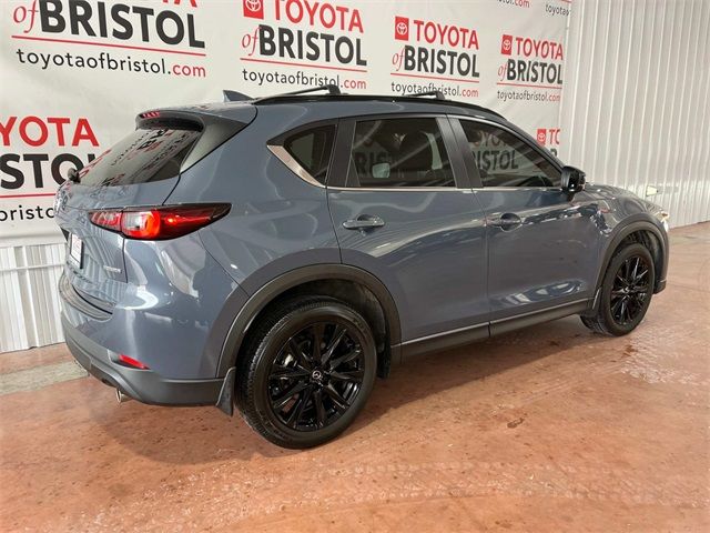 2024 Mazda CX-5 2.5 S Carbon Edition