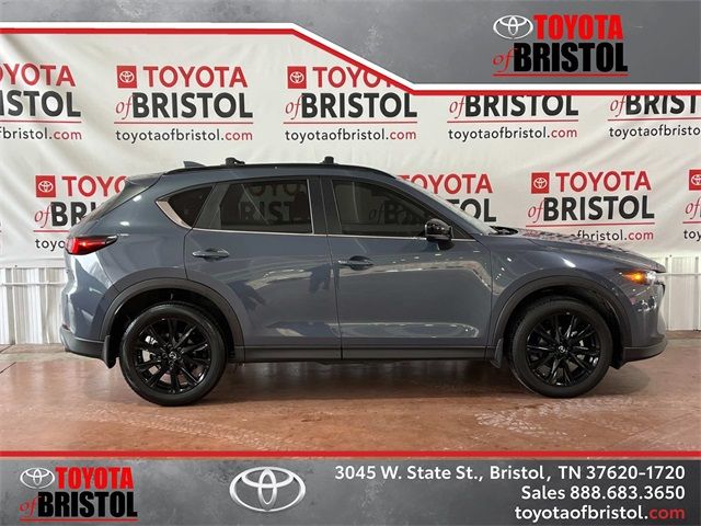 2024 Mazda CX-5 2.5 S Carbon Edition